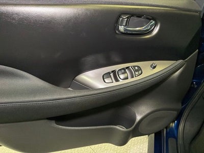 2025 Nissan Leaf S