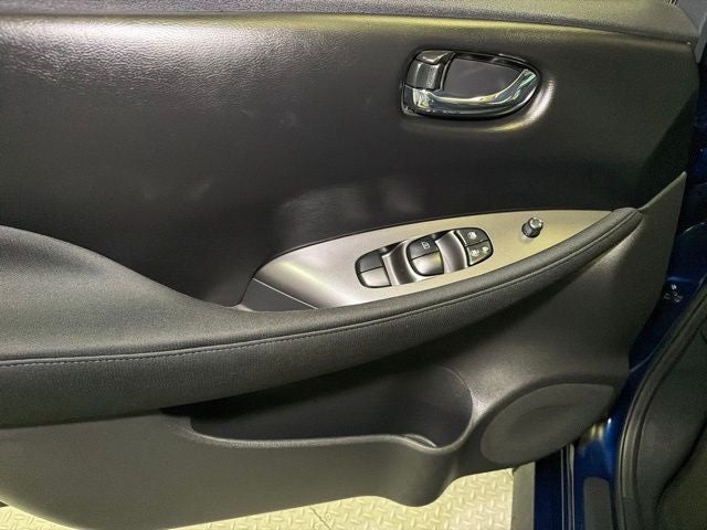 2025 Nissan Leaf S