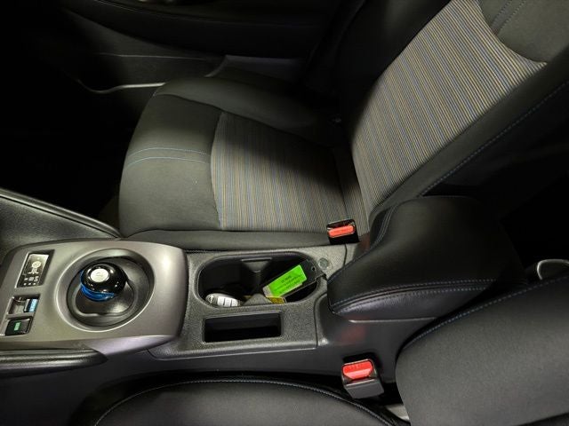2025 Nissan Leaf S