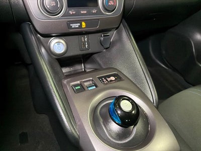2025 Nissan Leaf S