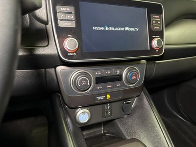 2025 Nissan Leaf S