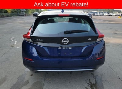 2025 Nissan Leaf S