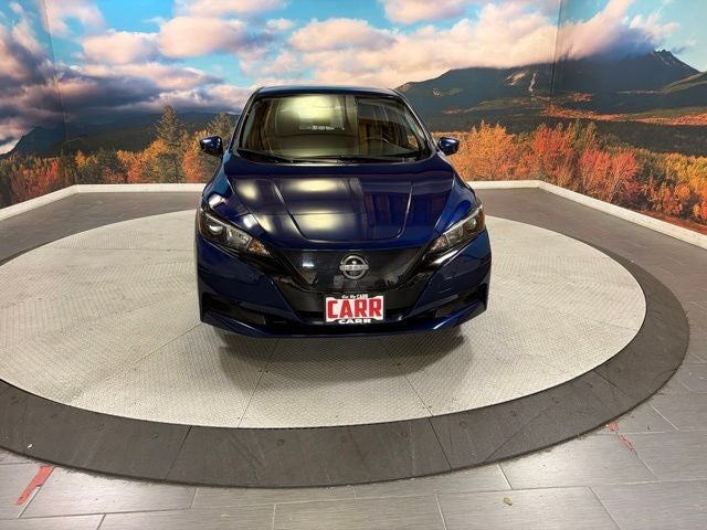 2025 Nissan Leaf S