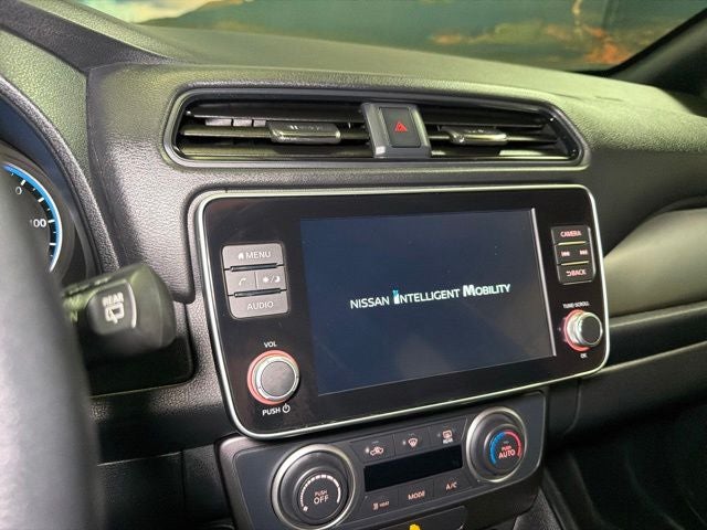 2025 Nissan Leaf S