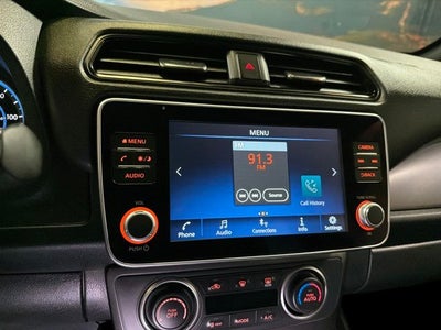 2025 Nissan Leaf S