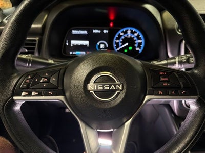 2025 Nissan Leaf S
