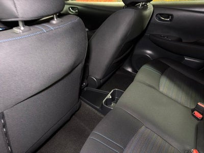 2025 Nissan Leaf S