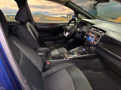 2025 Nissan Leaf S