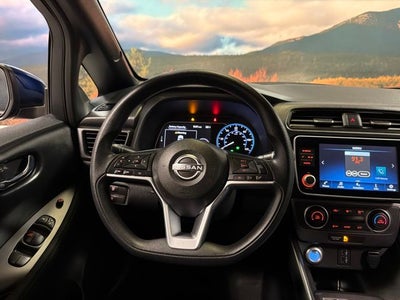 2025 Nissan Leaf S