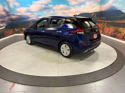 2025 Nissan Leaf S