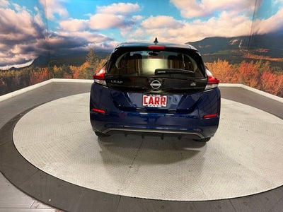 2025 Nissan Leaf S