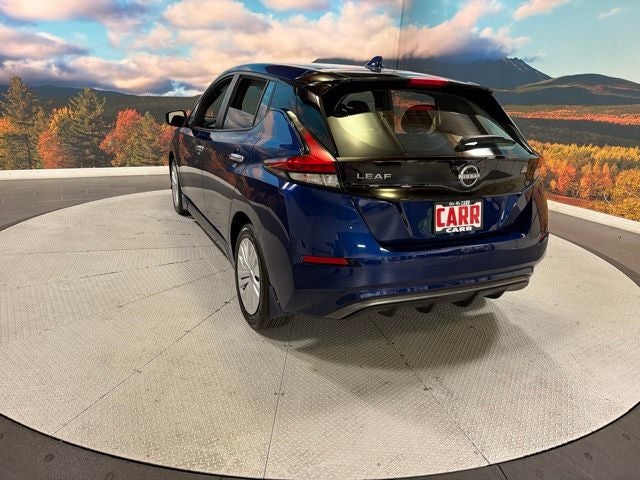 2025 Nissan Leaf S
