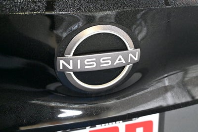 2025 Nissan Leaf S