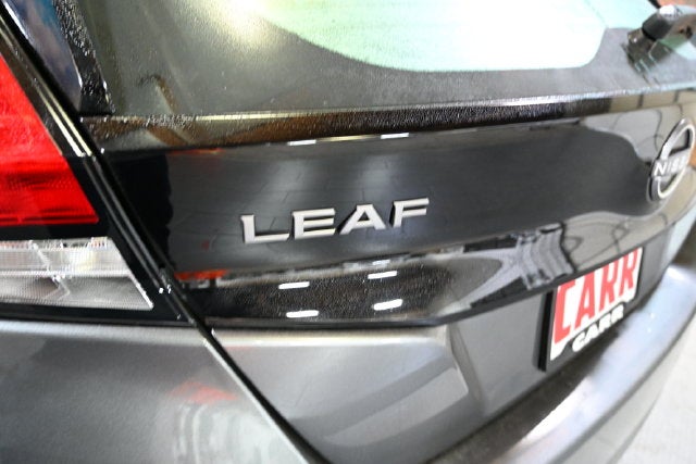 2025 Nissan Leaf S