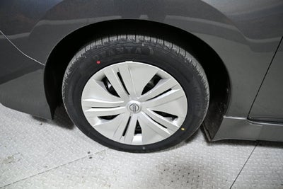 2025 Nissan Leaf S