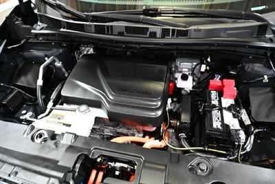 2025 Nissan Leaf S