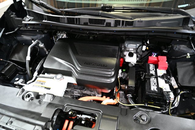 2025 Nissan Leaf S