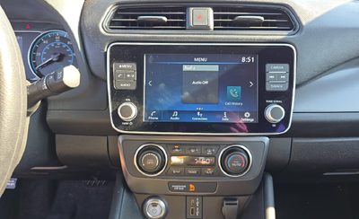 2025 Nissan Leaf S