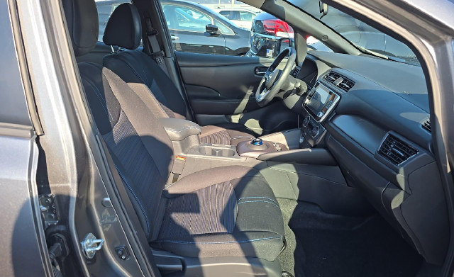 2025 Nissan Leaf S