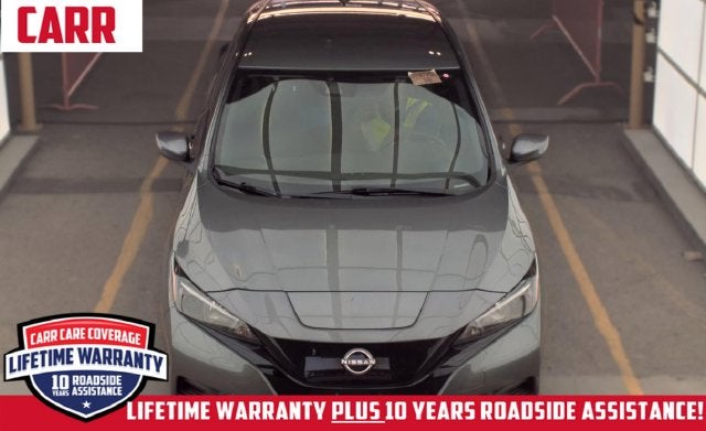 2025 Nissan Leaf S