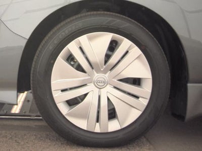 2025 Nissan Leaf S