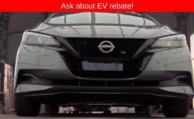 2025 Nissan Leaf S