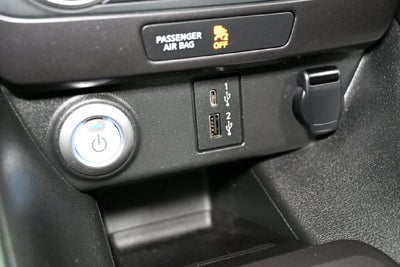 2025 Nissan Leaf S