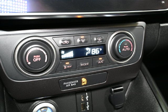 2025 Nissan Leaf S