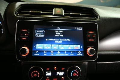 2025 Nissan Leaf S