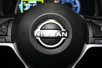 2025 Nissan Leaf S