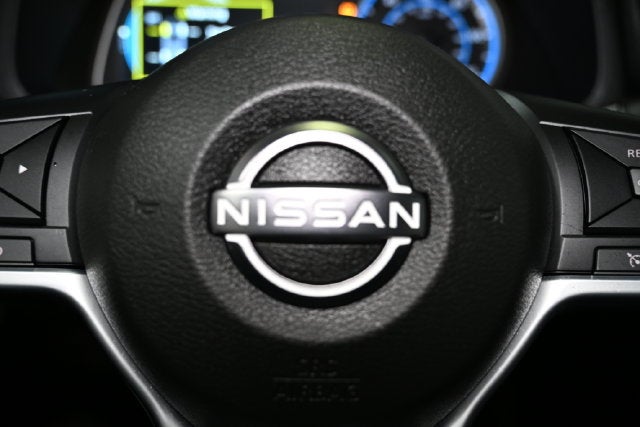 2025 Nissan Leaf S