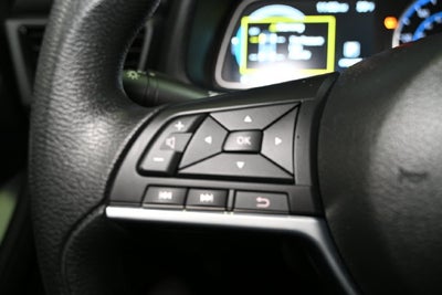 2025 Nissan Leaf S