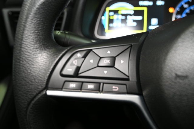 2025 Nissan Leaf S