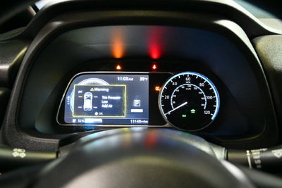 2025 Nissan Leaf S