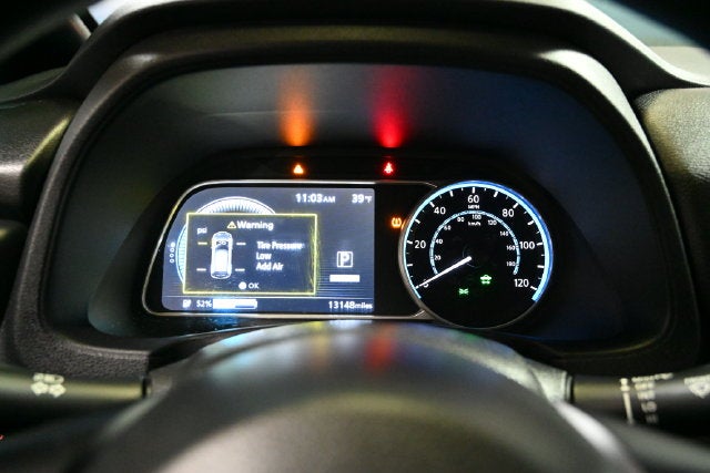 2025 Nissan Leaf S