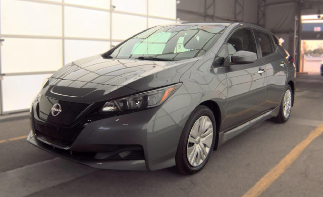 2025 Nissan Leaf S