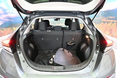 2025 Nissan Leaf S