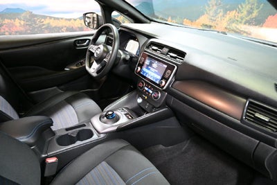 2025 Nissan Leaf S