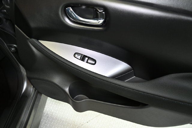 2025 Nissan Leaf S