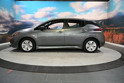 2025 Nissan Leaf S