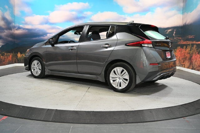 2025 Nissan Leaf S
