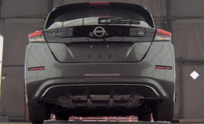 2025 Nissan Leaf S