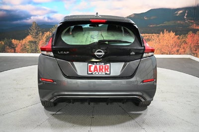 2025 Nissan Leaf S