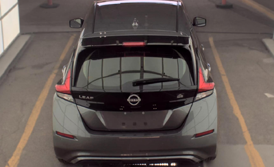 2025 Nissan Leaf S