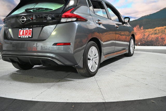 2025 Nissan Leaf S