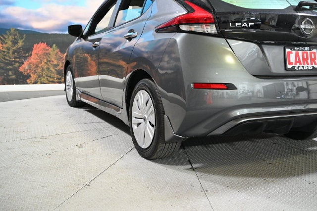 2025 Nissan Leaf S