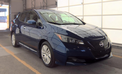 2025 Nissan Leaf S