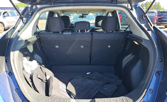 2025 Nissan Leaf S