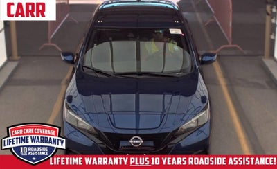2025 Nissan Leaf S