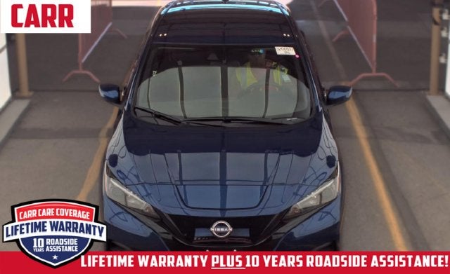 2025 Nissan Leaf S